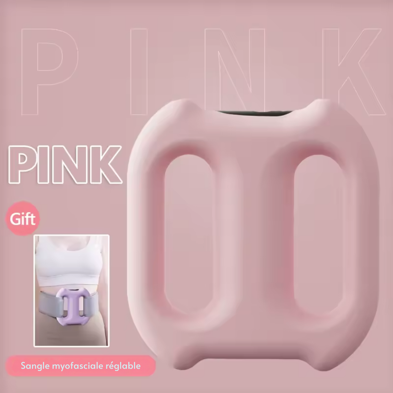 Anneau de Massage Anti-Cellulite pour Femmes