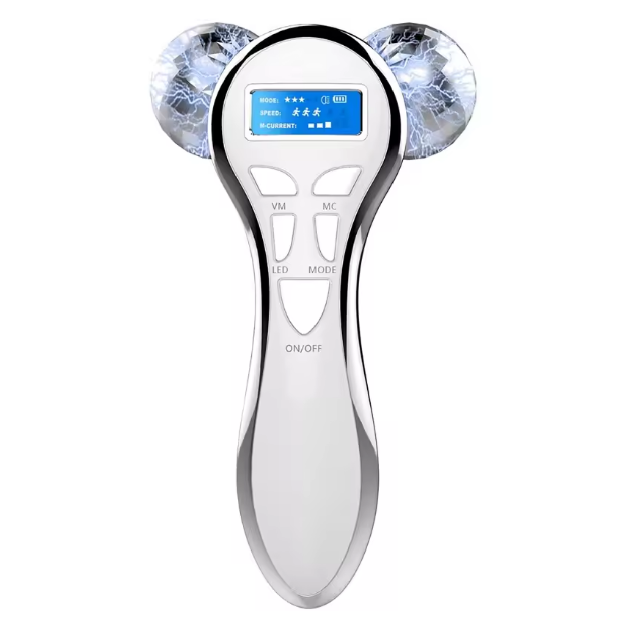 Appareil Massage Visage Avancé 4D - Marcherelle