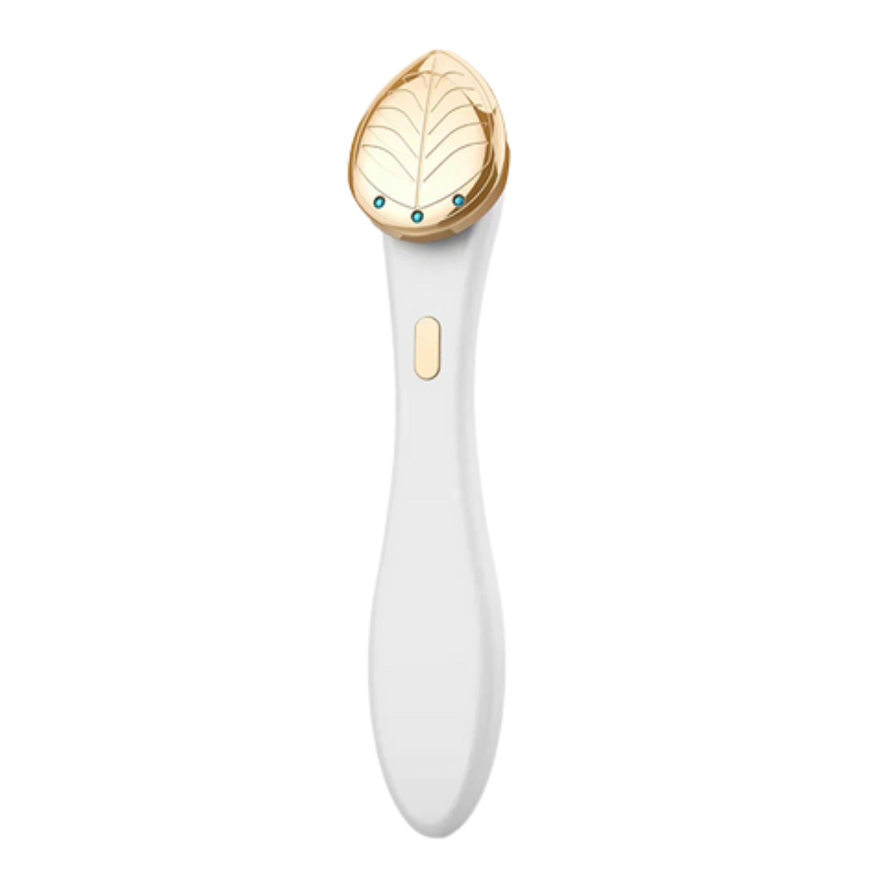 Appareil de Massage Yeux Chauffant avec Microcourants pour Soulager la Fatigue Oculaire