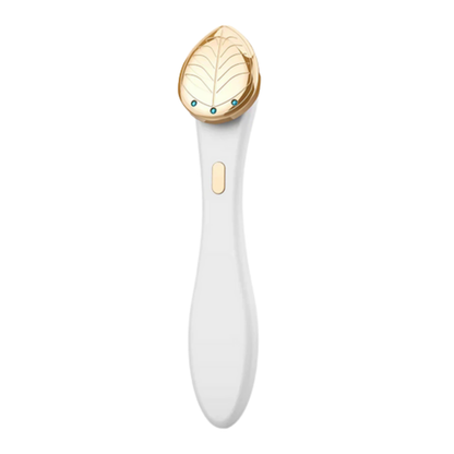 Appareil de Massage Yeux Chauffant avec Microcourants pour Soulager la Fatigue Oculaire