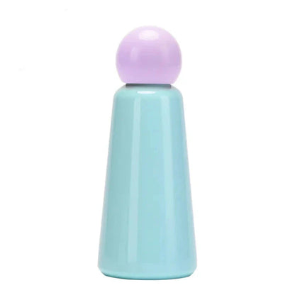 Bouteille Eau Inoxydable Bicolore Pour Tout Les Jours