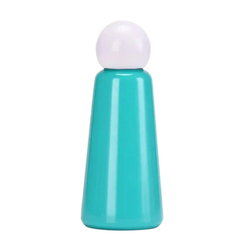 Bouteille Eau Inoxydable Bicolore Pour Tout Les Jours