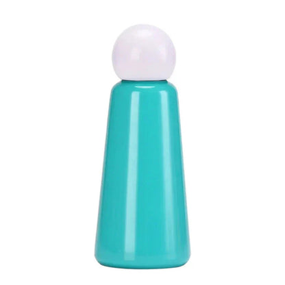Bouteille Eau Inoxydable Bicolore Pour Tout Les Jours