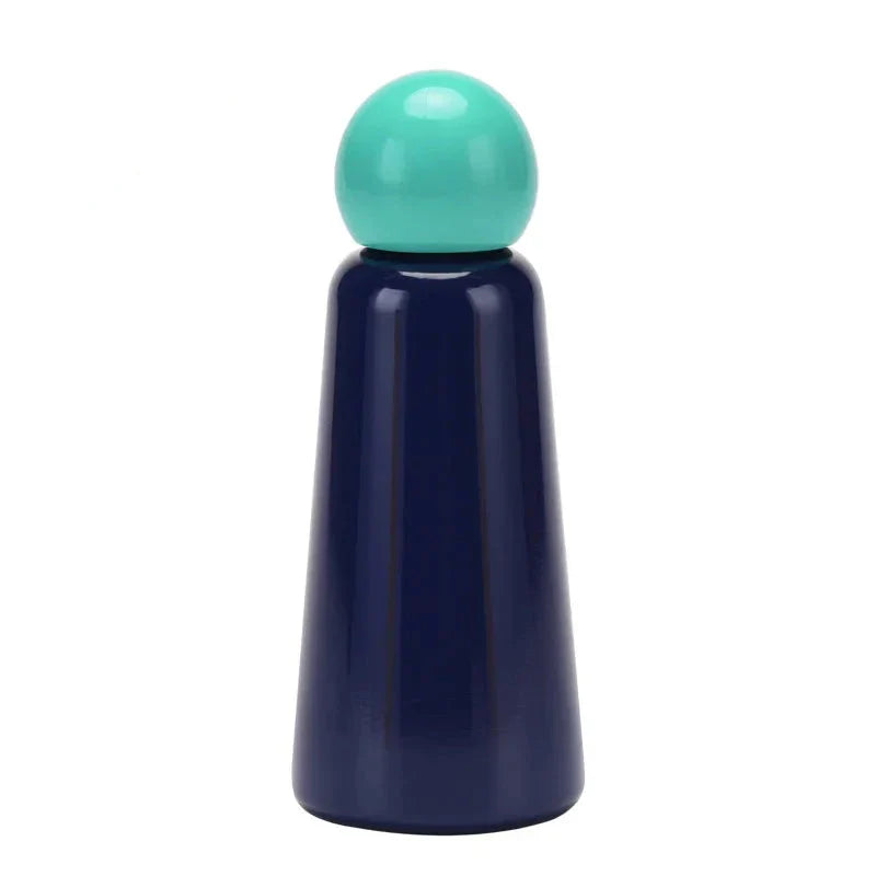 Bouteille Eau Inoxydable Bicolore Pour Tout Les Jours