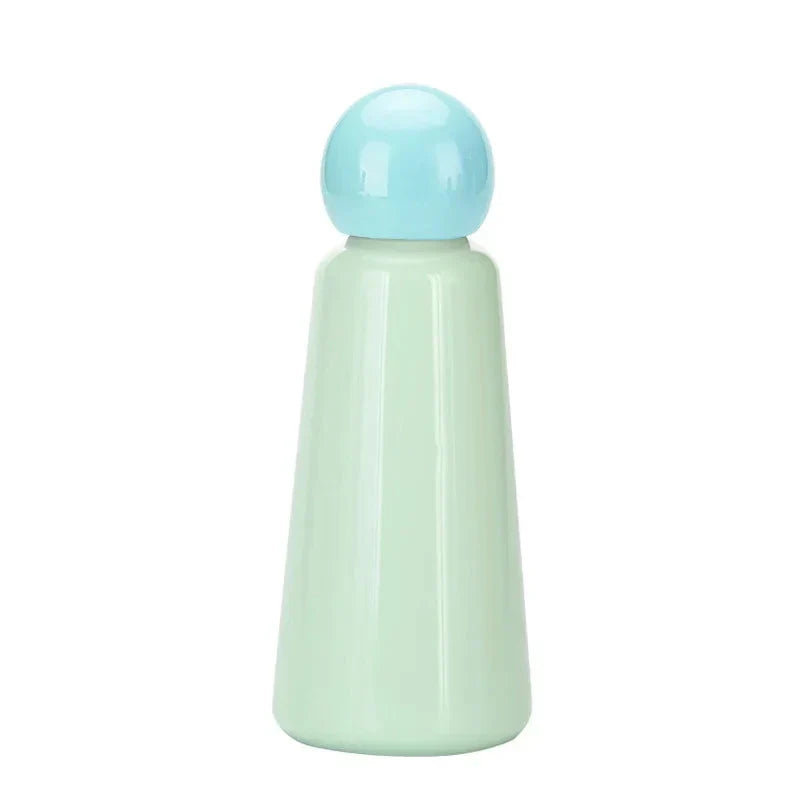 Bouteille Eau Inoxydable Bicolore Pour Tout Les Jours
