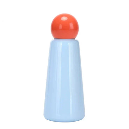 Bouteille Eau Inoxydable Bicolore Pour Tout Les Jours