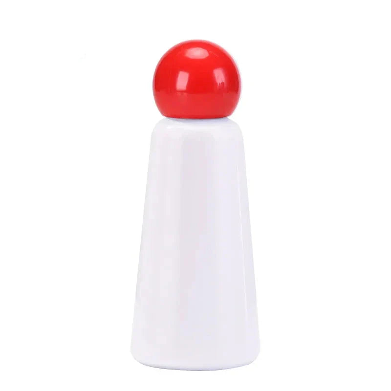 Bouteille Eau Inoxydable Bicolore Pour Tout Les Jours