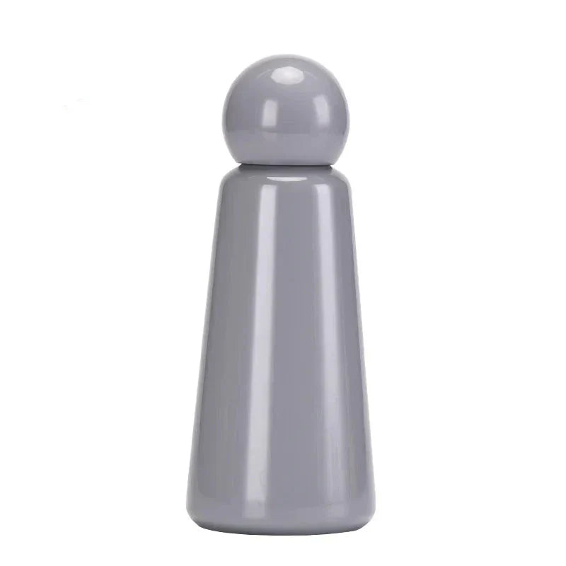 Bouteille Eau Inoxydable Bicolore Pour Tout Les Jours