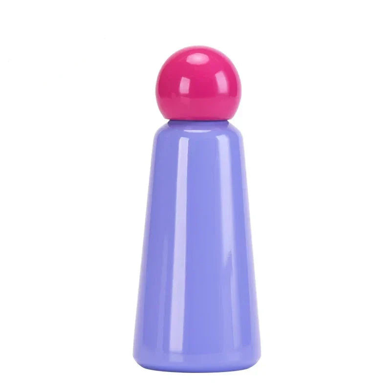 Bouteille Eau Inoxydable Bicolore Pour Tout Les Jours