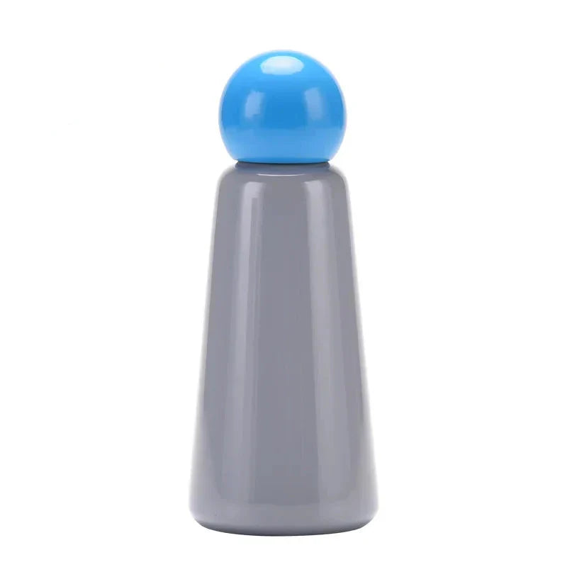 Bouteille Eau Inoxydable Bicolore Pour Tout Les Jours