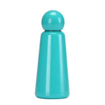 Bouteille Eau Inoxydable Bicolore Pour Tout Les Jours