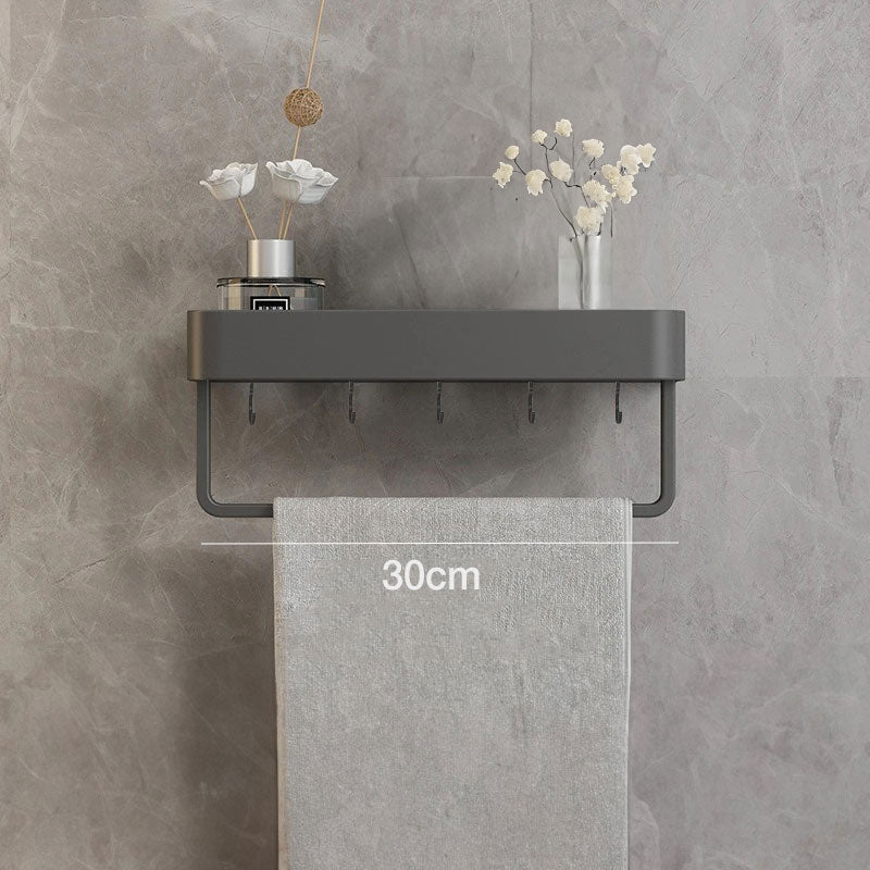 Étagères Suspendues Design Salle de Bain