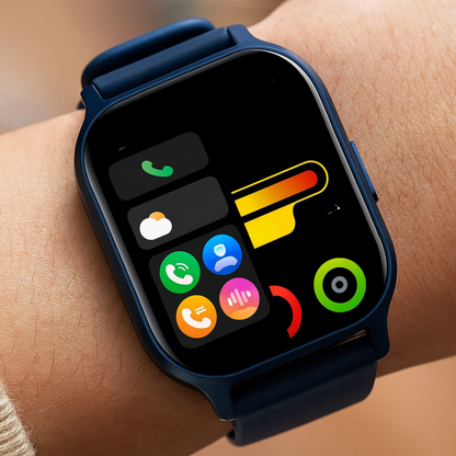Montre de Fitness Élégante Connectée Bluetooth