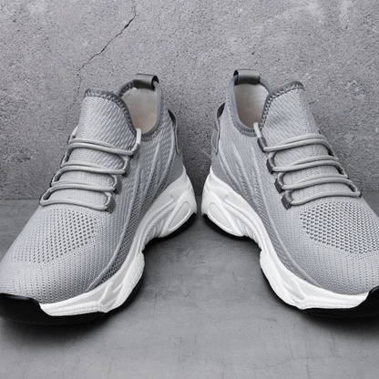 Chaussures de Sport Elévation Discrète +7 cm