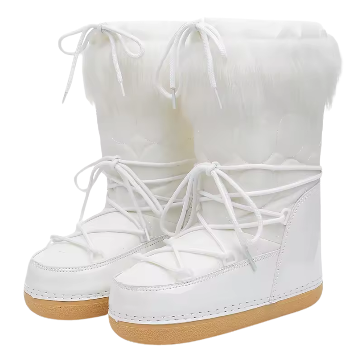 Bottes Neige Chauffantes pour Femme et Homme