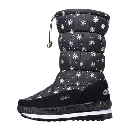 Bottes Hiver Chauffantes et Antidérapantes