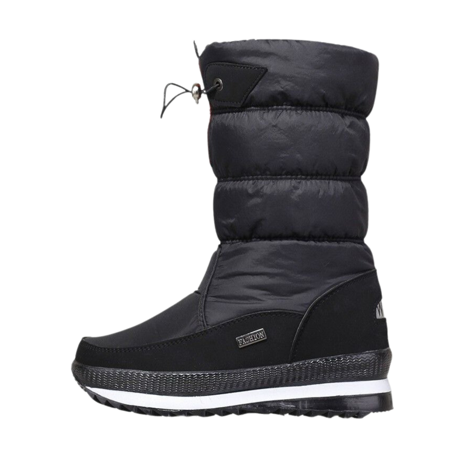 Bottes Hiver Chauffantes et Antidérapantes