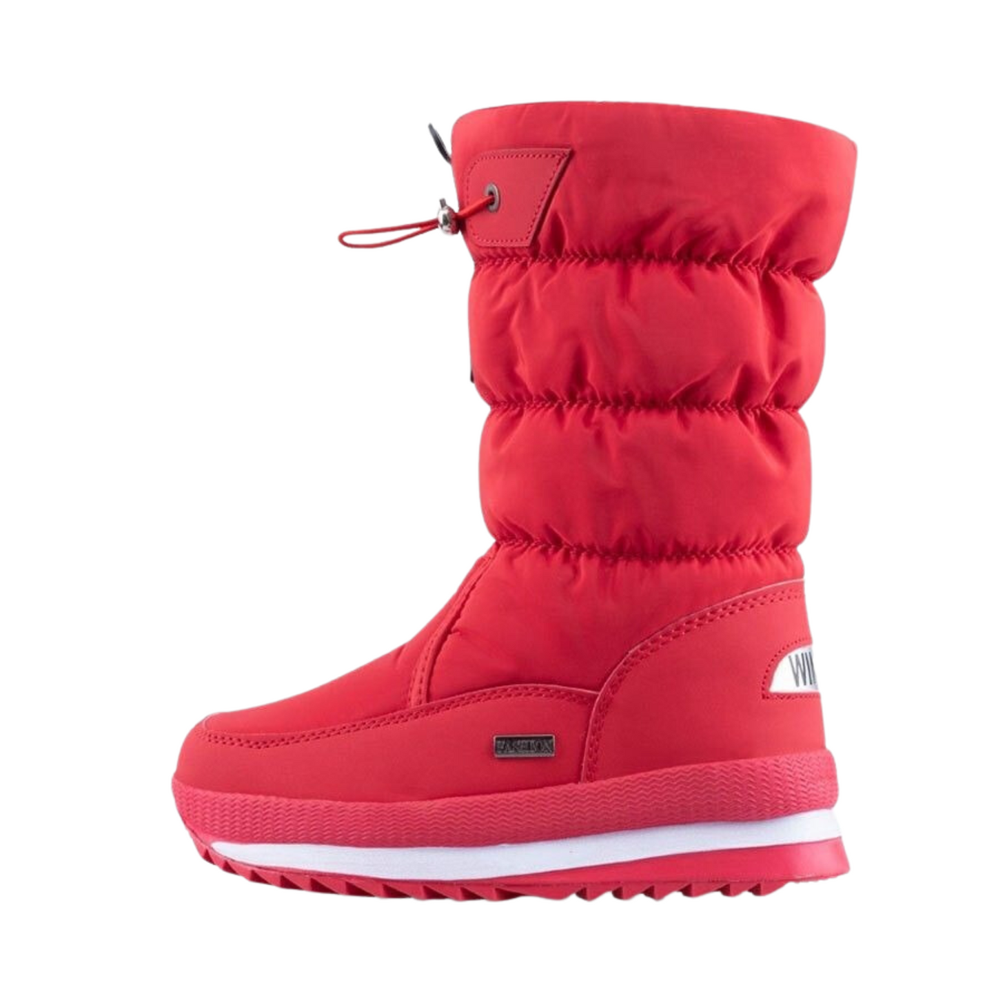 Bottes Hiver Chauffantes et Antidérapantes