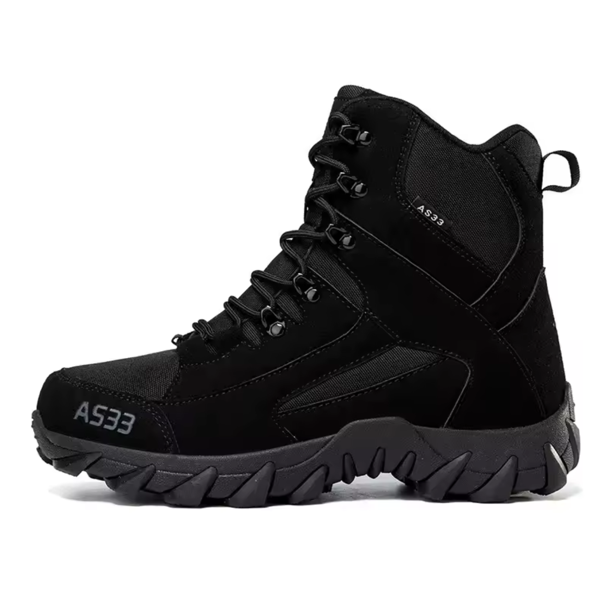 Bottes Militaires Tactical Homme