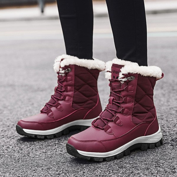 Bottes Neige Imperméables et Chaudes