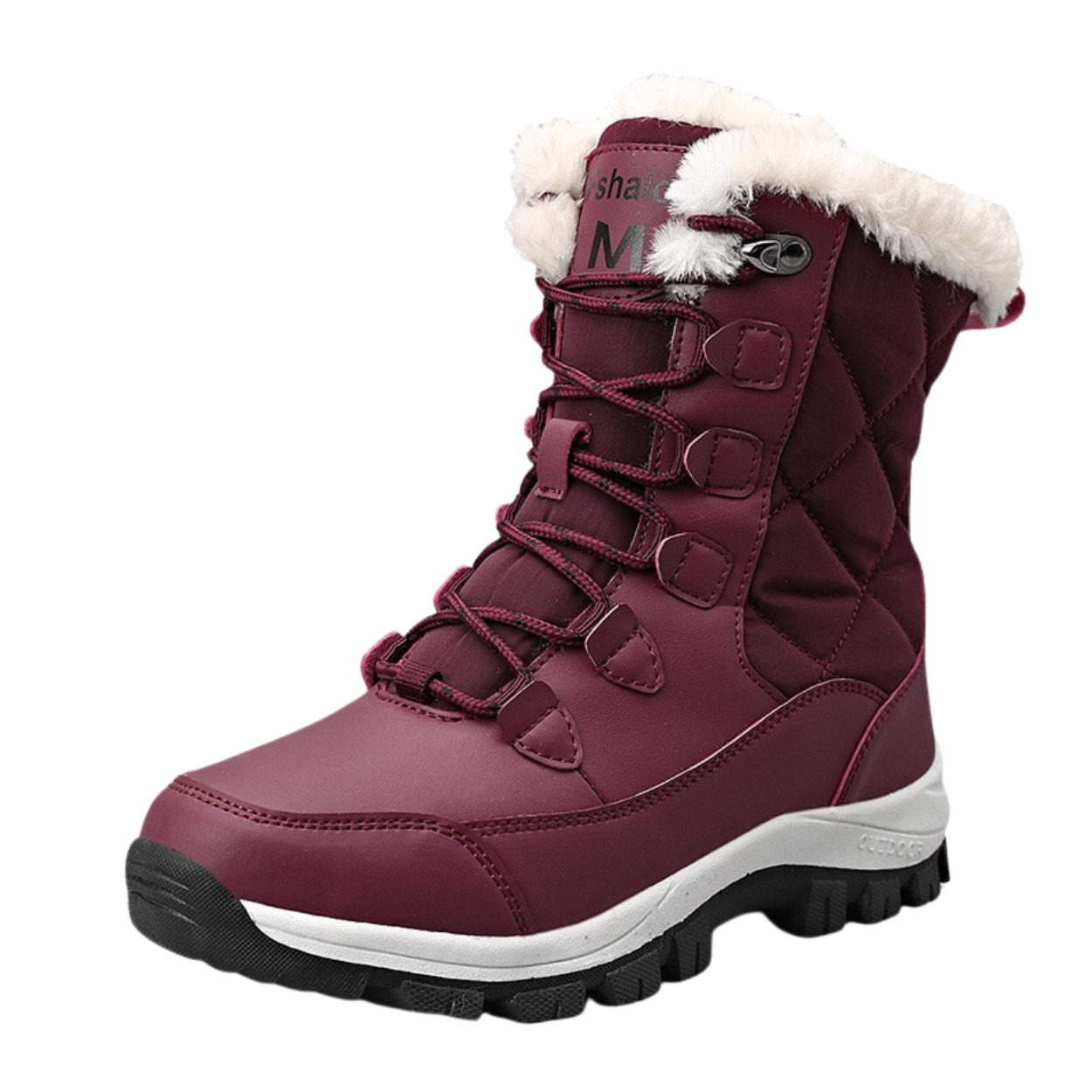 Bottes Neige Imperméables et Chaudes