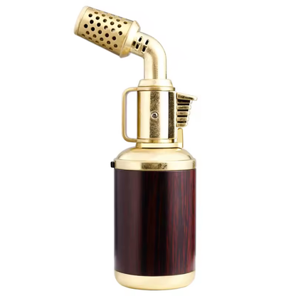 Briquet Multifonction Chalumeau Gaz Réglable