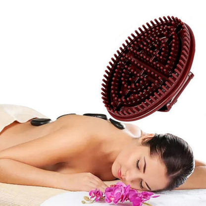 Brosse de Massage Corps Relaxant