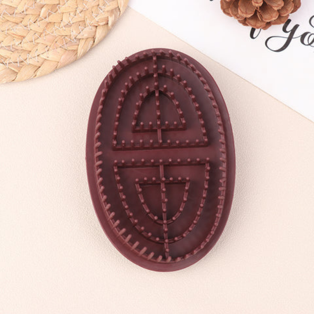 Brosse de Massage Corps Relaxant