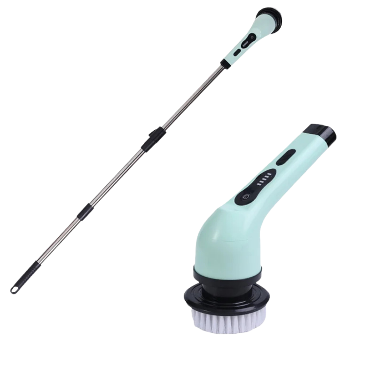 Brosse Nettoyage Électrique Multifonction 9 en 1