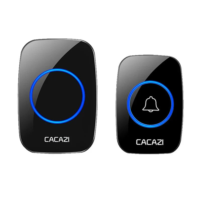 Sonnette Sans Fil IP44 avec Carillon Bluetooth pour Maison - Marcherelle