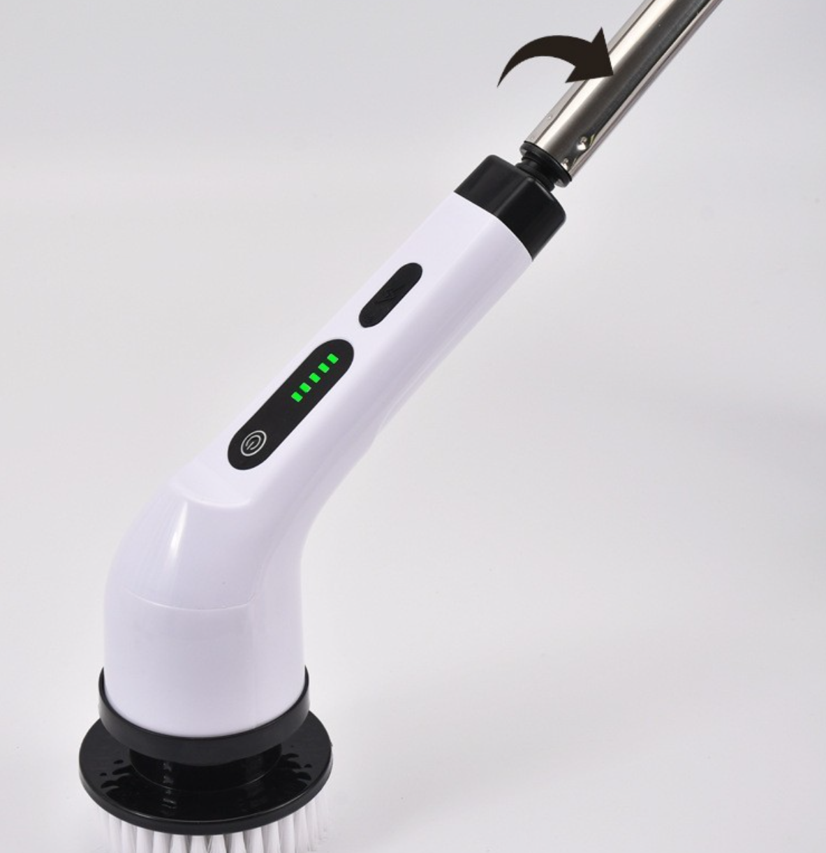 Brosse Électrique de Nettoyage Puissante et Rapide