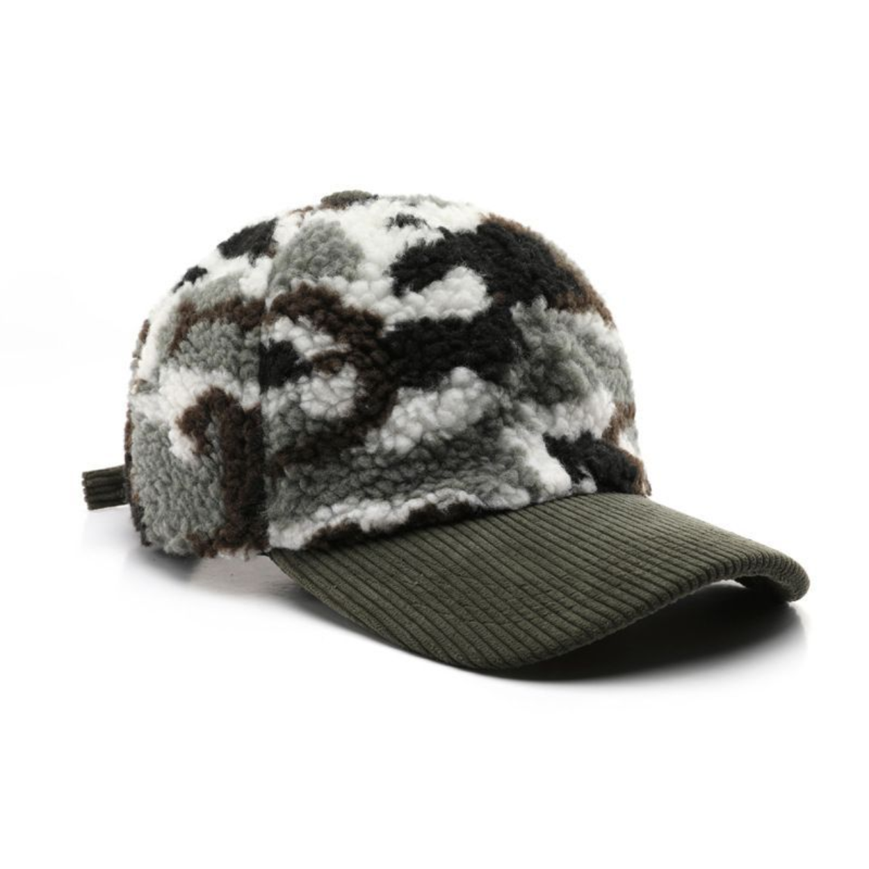 Casquette Hiver Douce et Chaude Unisexe