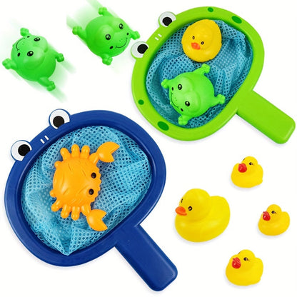 Jeu de Pêche Baignoire pour Enfants