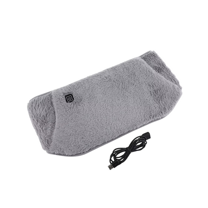 Ceinture de Chaleur Électrique pour Dos et Ventre