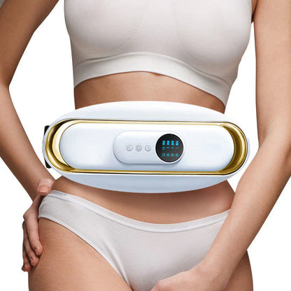 Ceinture de Massage Chauffante pour Mincir et Affiner