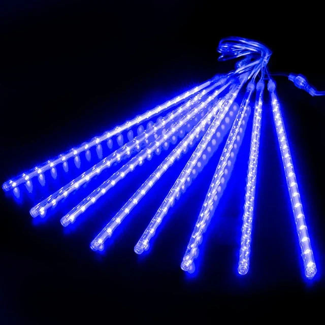 Guirlande de Noël Énergétique Éclairante Extérieure
