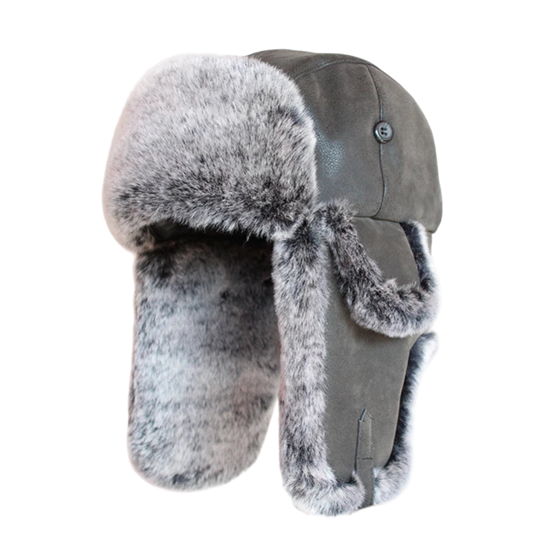 Bonnet d'Hiver Chaud et Confortable avec Oreillettes - Marcherelle