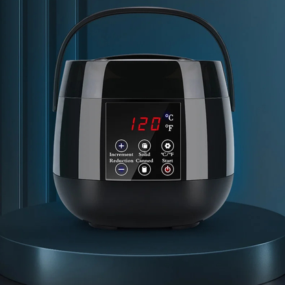 Chauffe-Cire Électrique Profesionnel 500ml Rapide