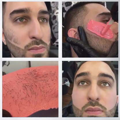 Chauffe-Cire Électrique Profesionnel 500ml Rapide