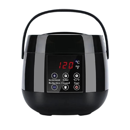 Chauffe-Cire Électrique Profesionnel 500ml Rapide - Marcherelle