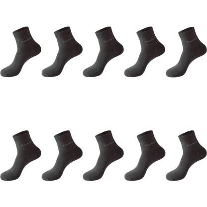 Chaussettes Homme Bambou Respirant et Hygiénique