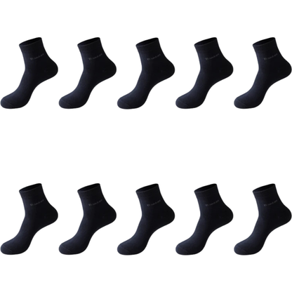Chaussettes Homme Bambou Respirant et Hygiénique