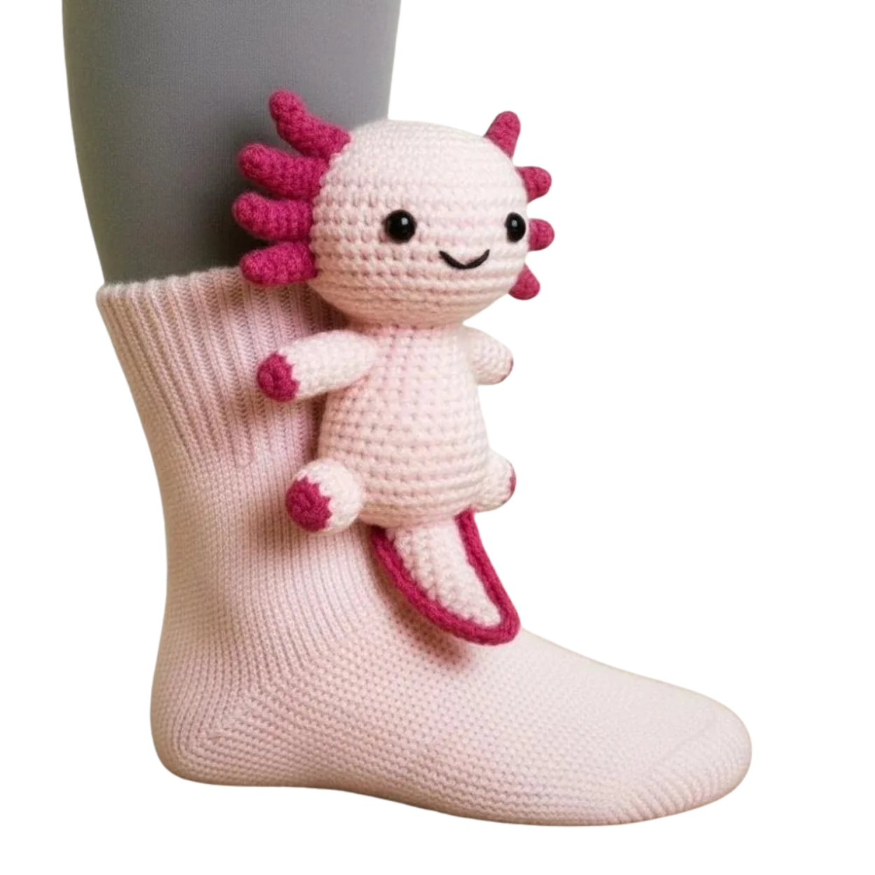 Chaussettes Fantaisie Animaux Colorés et Amusants