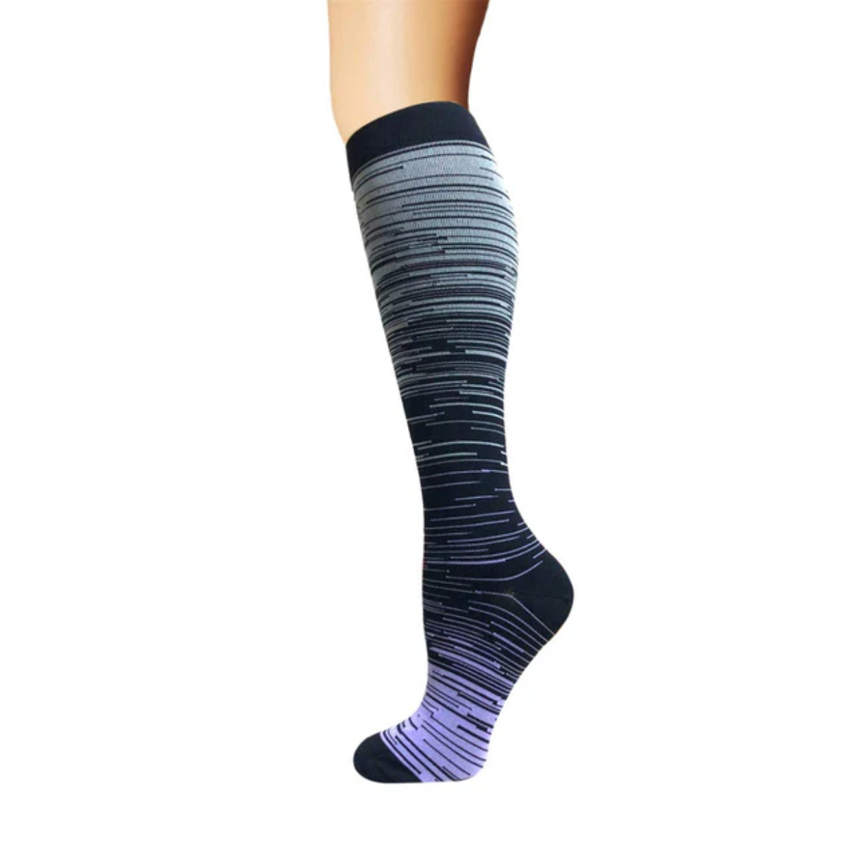 Chaussettes de Compression Médicale Homme/Femme