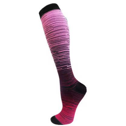 Chaussettes de Compression Médicale Homme/Femme