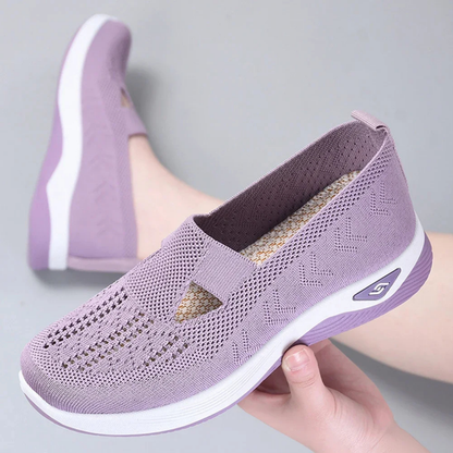 Chaussures Femmes Confort Respirantes Orthopédiques