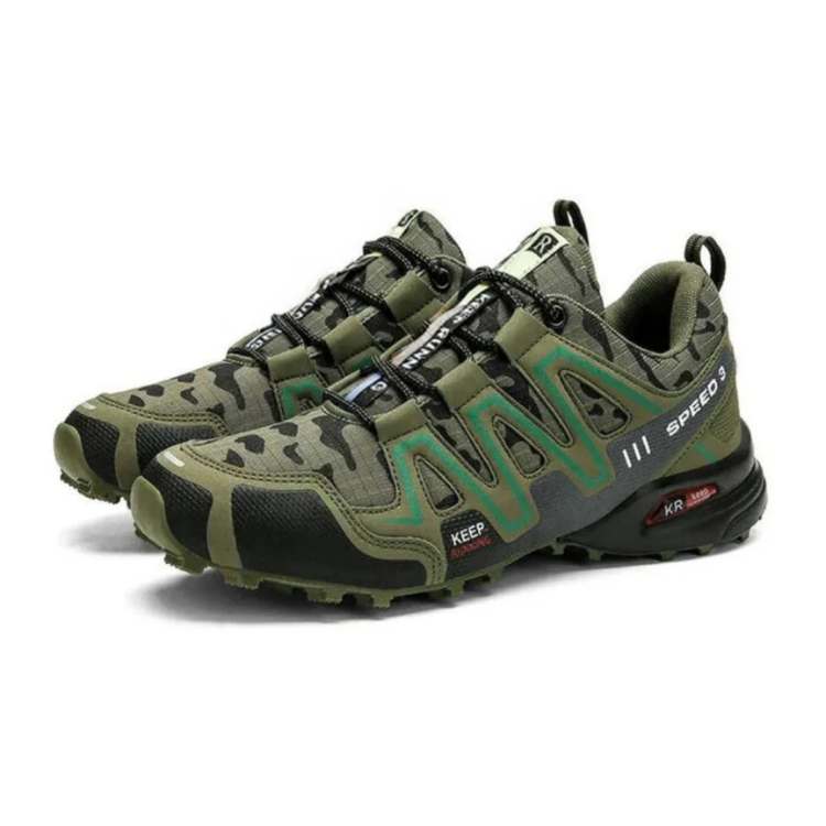 Marcherelle™ – Chaussures de Randonnée Confortables