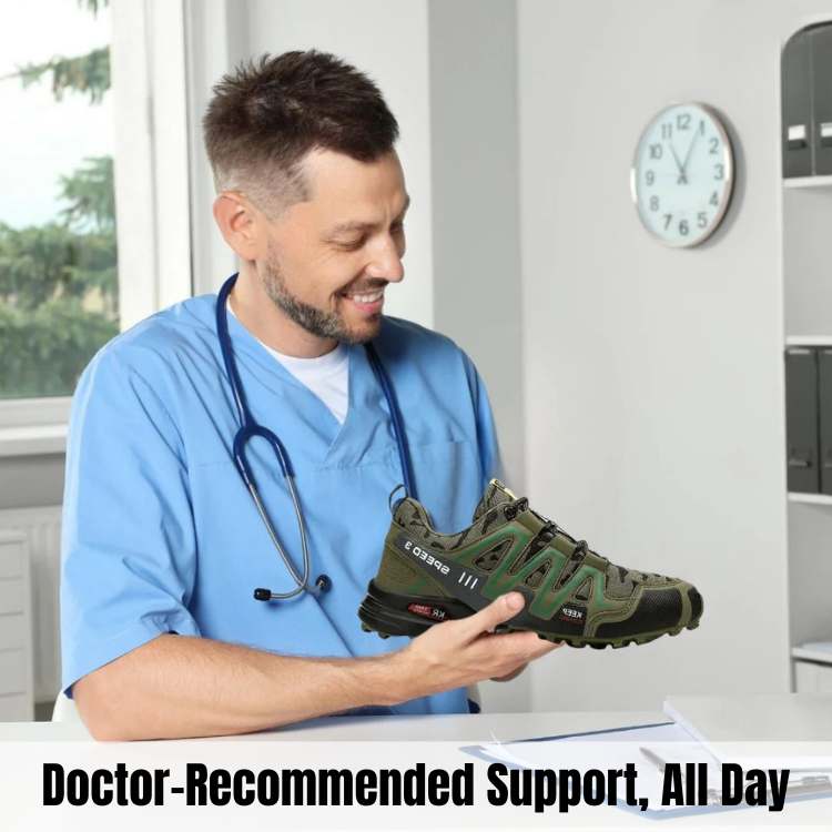 Marcherelle™ – Chaussures de Randonnée Confortables