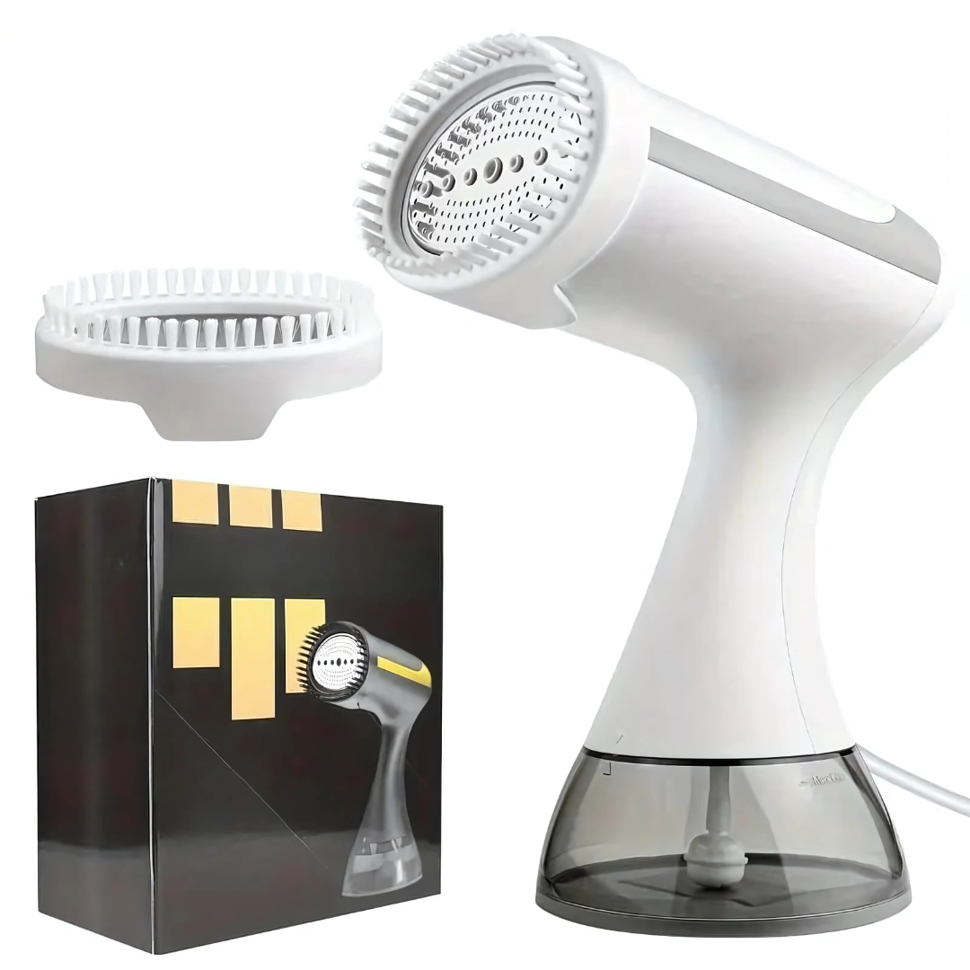 Vapeur Express | Aspirateur de Tissus Portable pour Repassage Rapide - Foivo