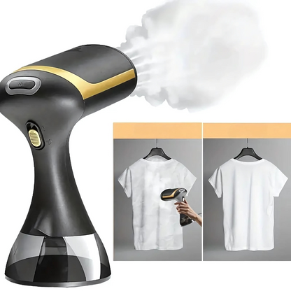 Vapeur Express | Aspirateur de Tissus Portable pour Repassage Rapide